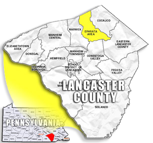 Lancaster County, PA